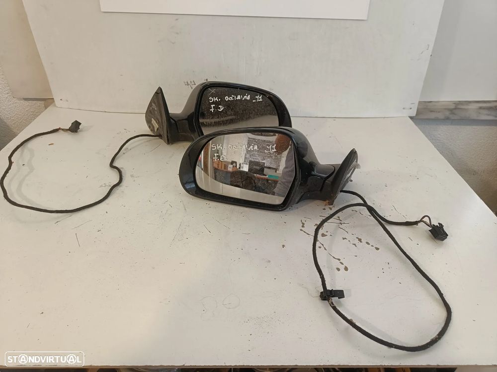 Espelho retrovisor Skoda Octavia 2 2011 - 1