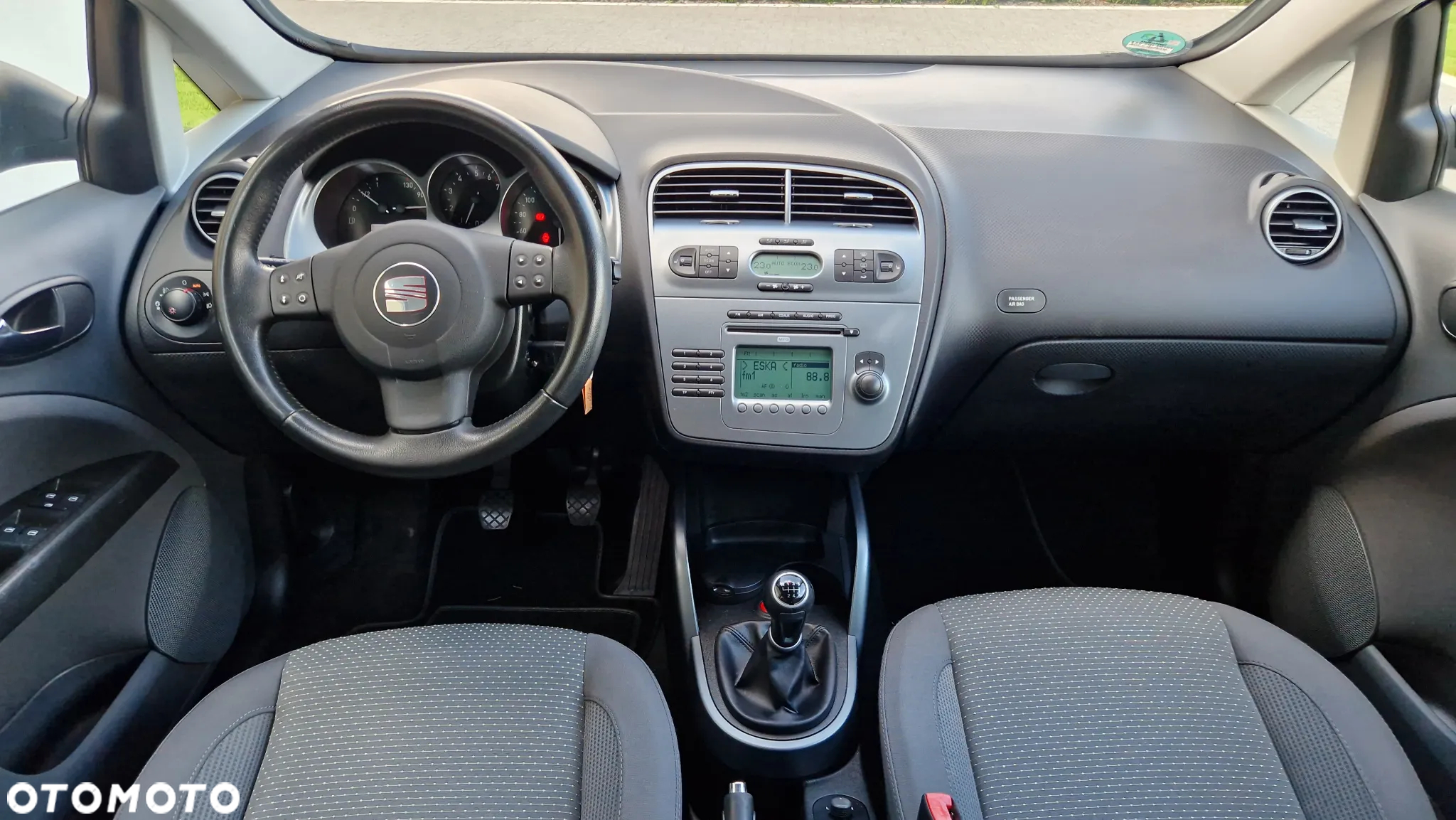 Seat Altea 1.4 TSI Comfort Limited - 6