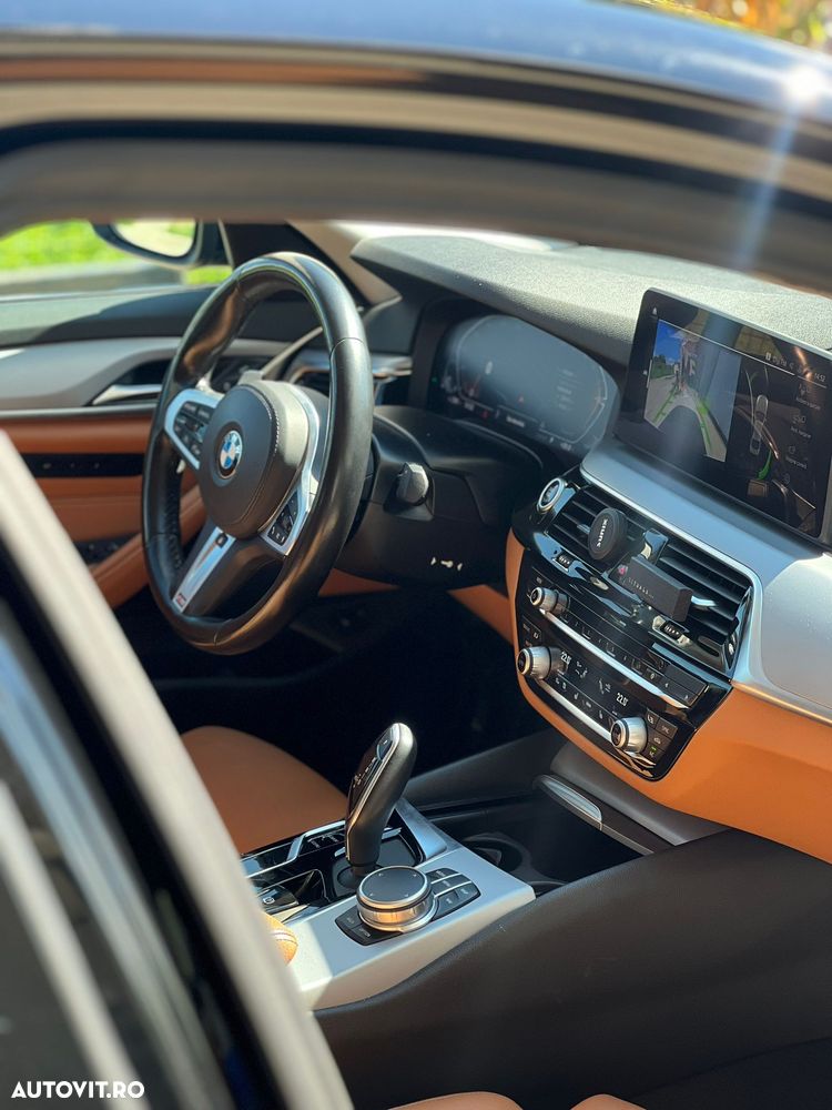 BMW 5 Series 2021 — imagine 8