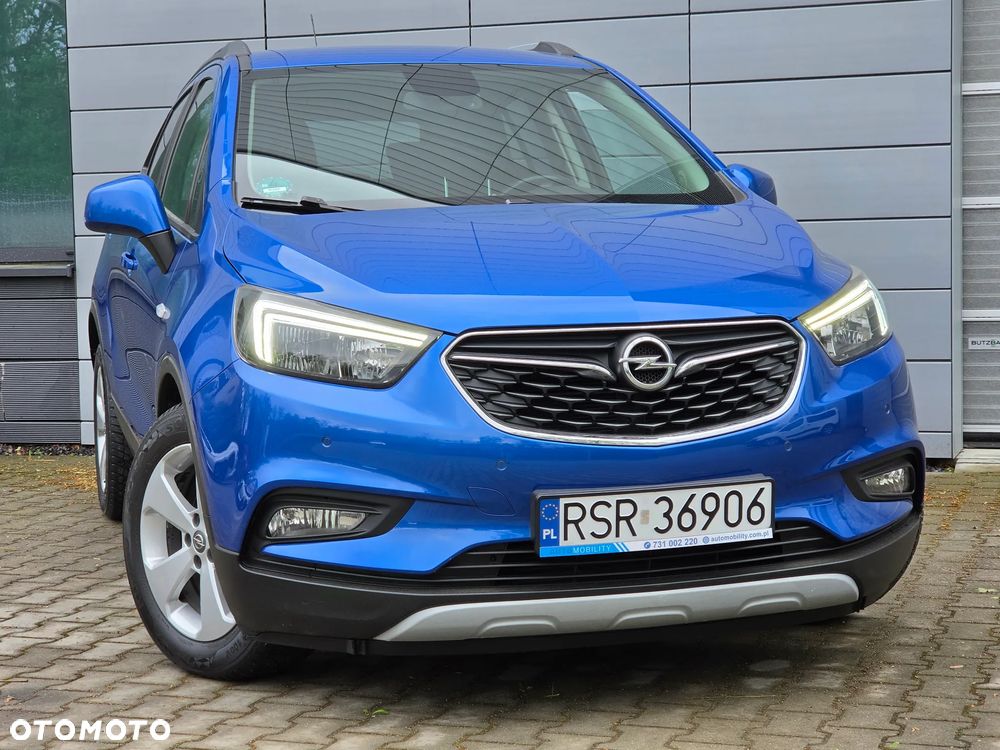 Opel Mokka X 1.4 Automatik Edition