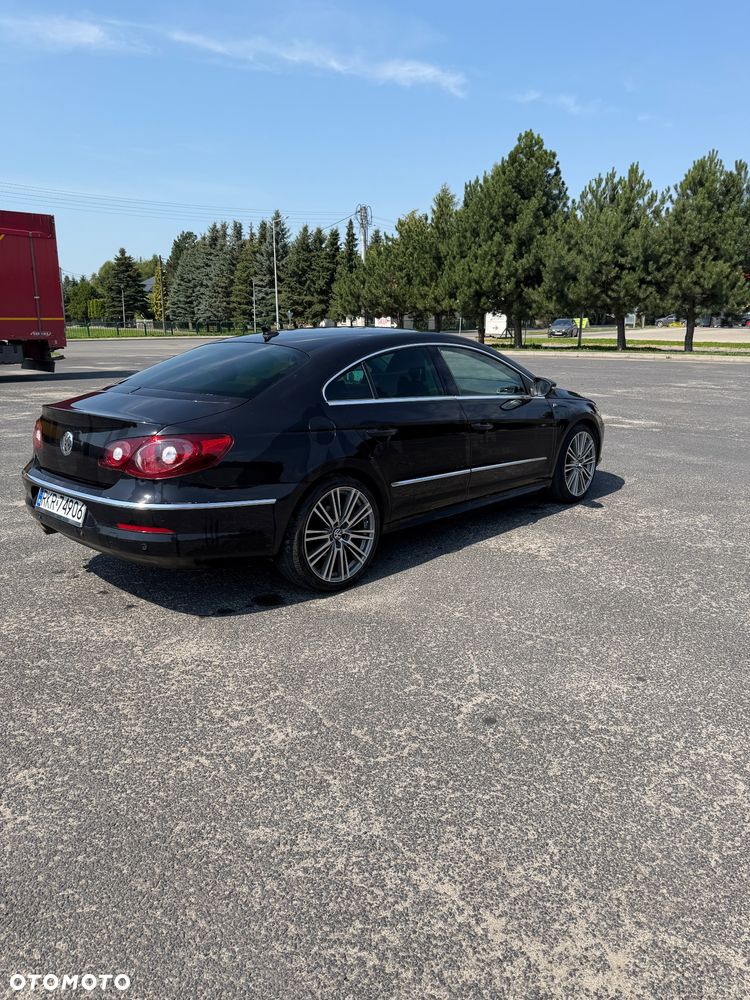 Volkswagen CC 2.0 TDI DPF BMT - 3