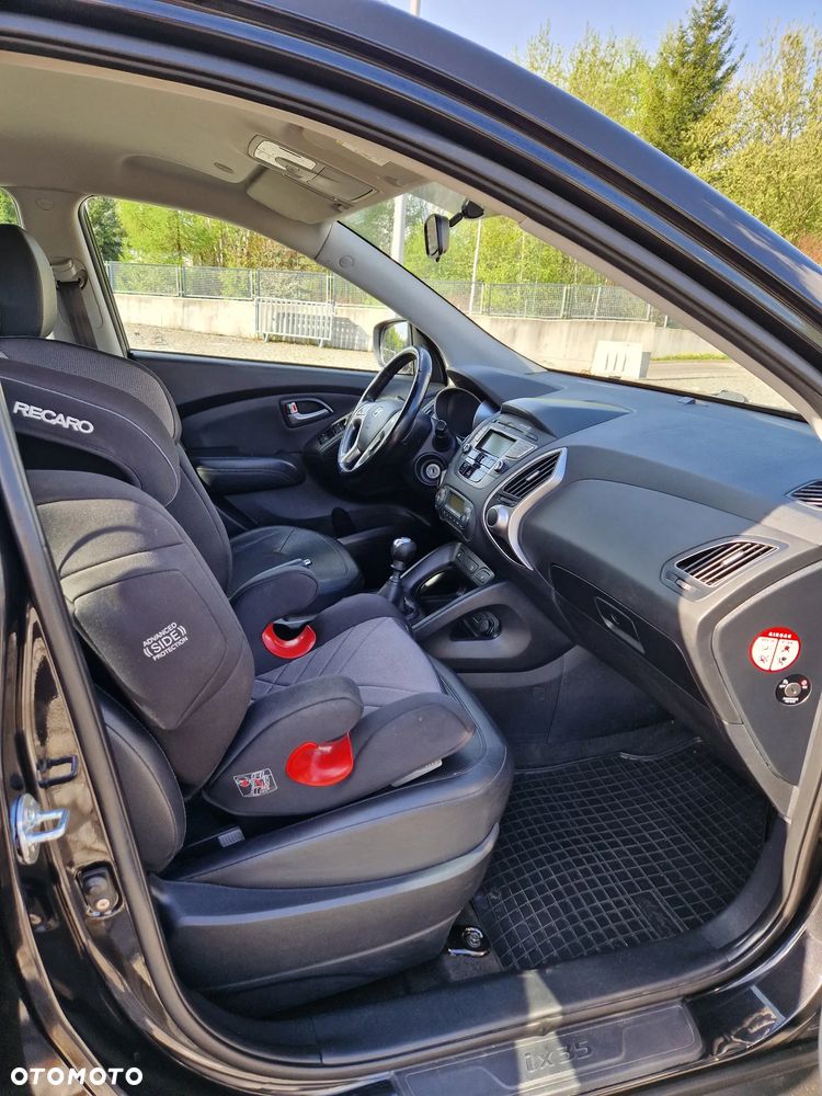 Hyundai ix35 1.7 CRDi Style 2WD - 3