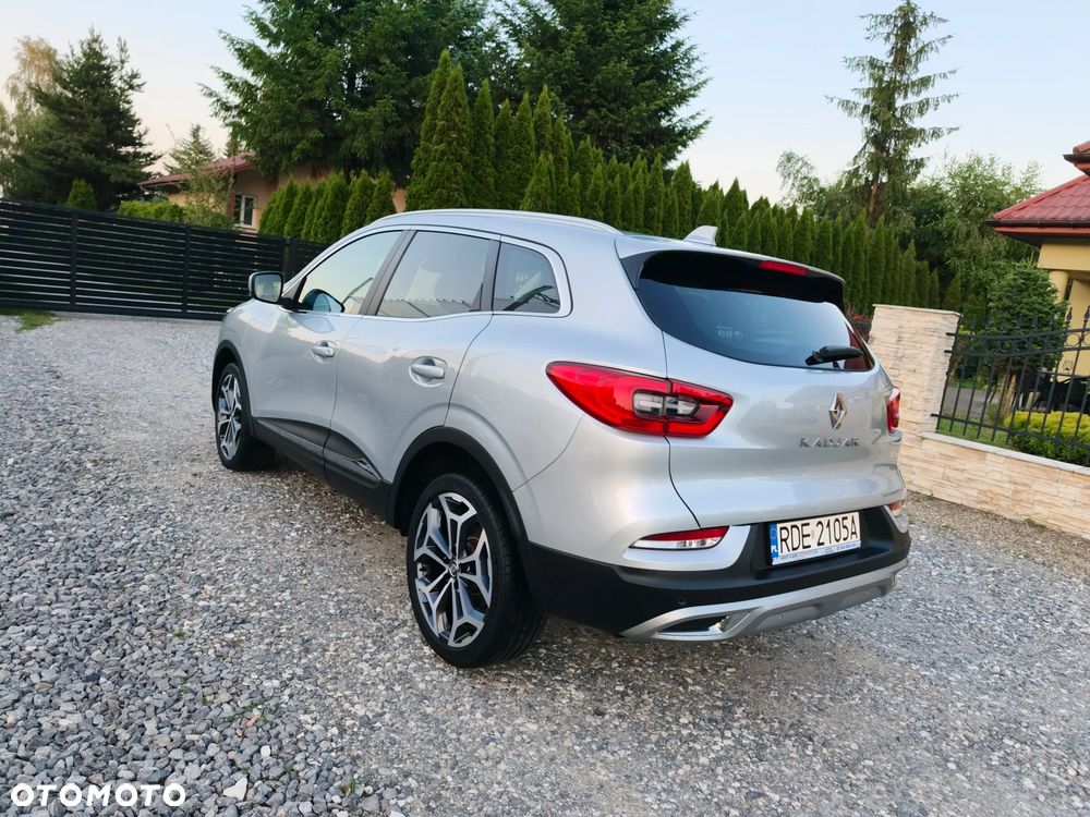 Renault Kadjar TCe 160 GPF BOSE EDITION - 8