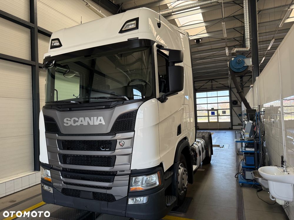 Scania 460R - 2