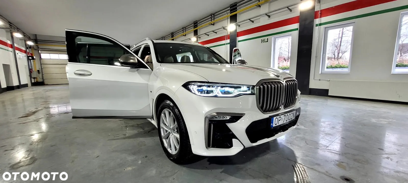 BMW X7 M50d sport - 26