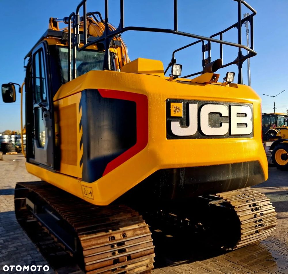 JCB 140X LC - 20