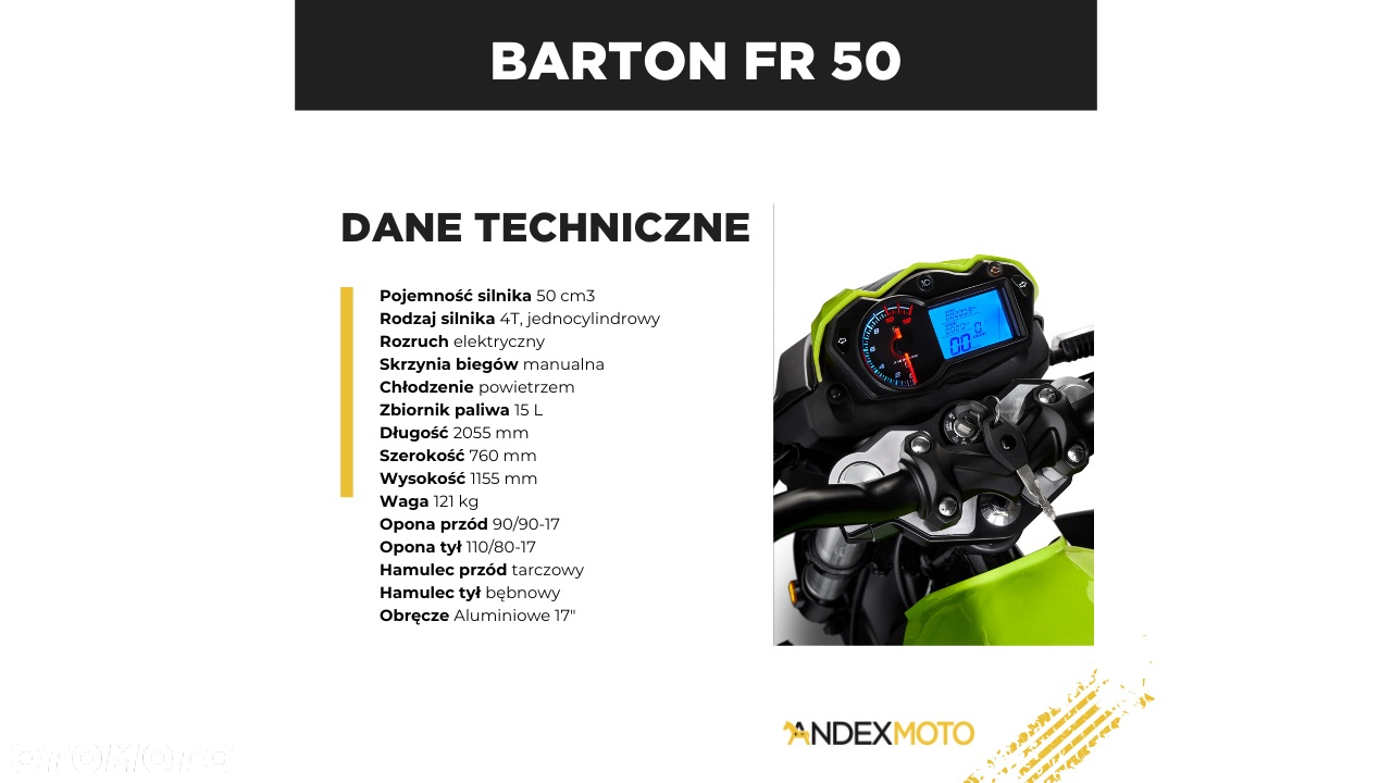 Barton FR - 7