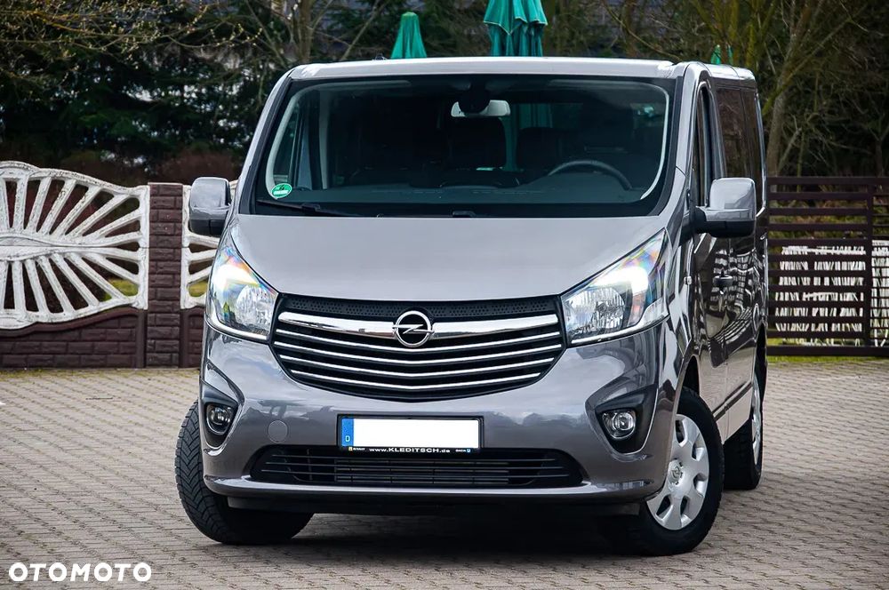 Opel Vivaro L1H1 S&S Tourer - 7