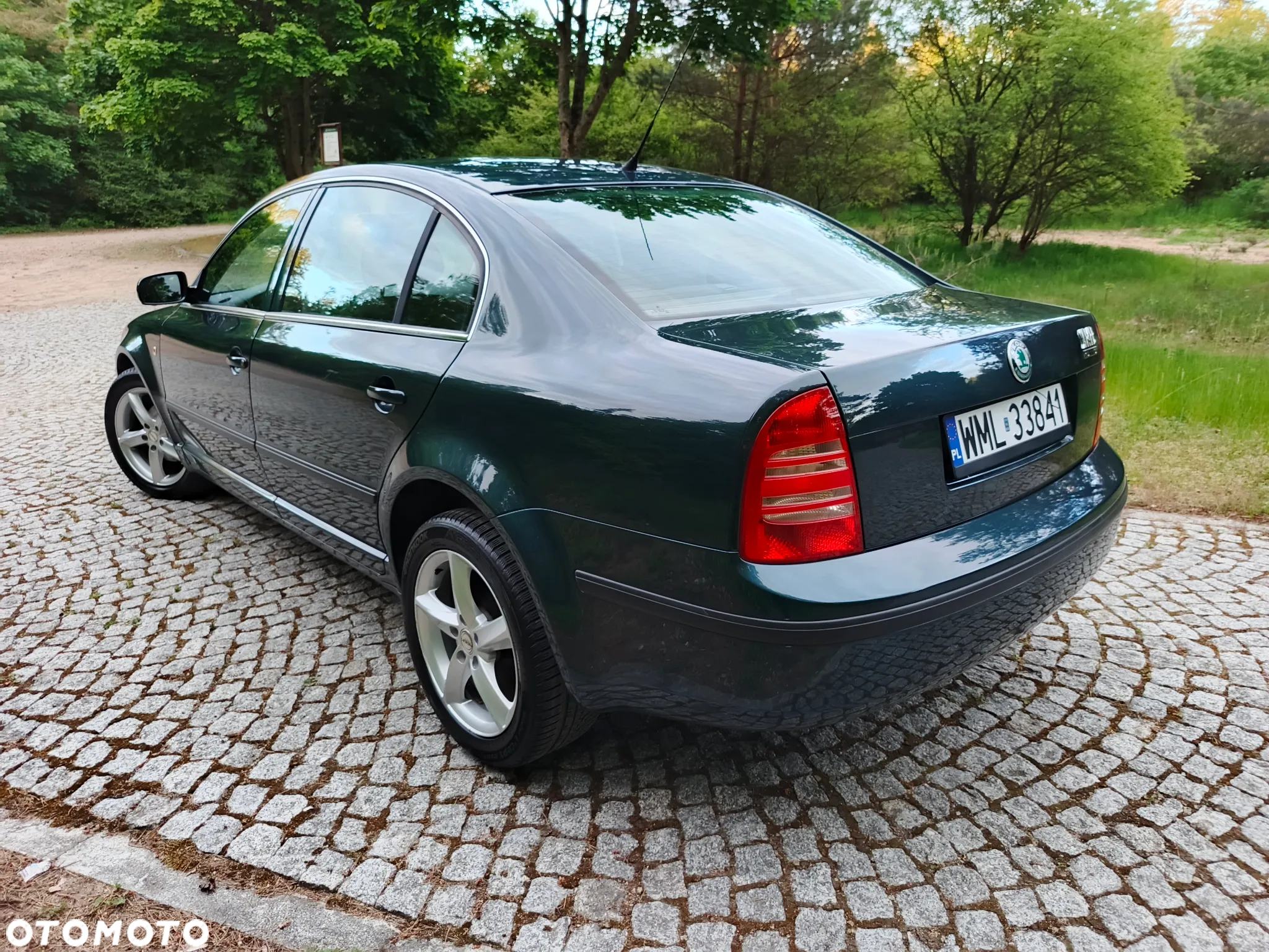 Skoda Superb 1.9 TDI Elegance - 34