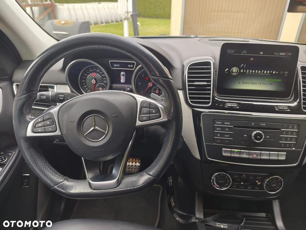 Mercedes-Benz GLE 250 d 4-Matic - 17