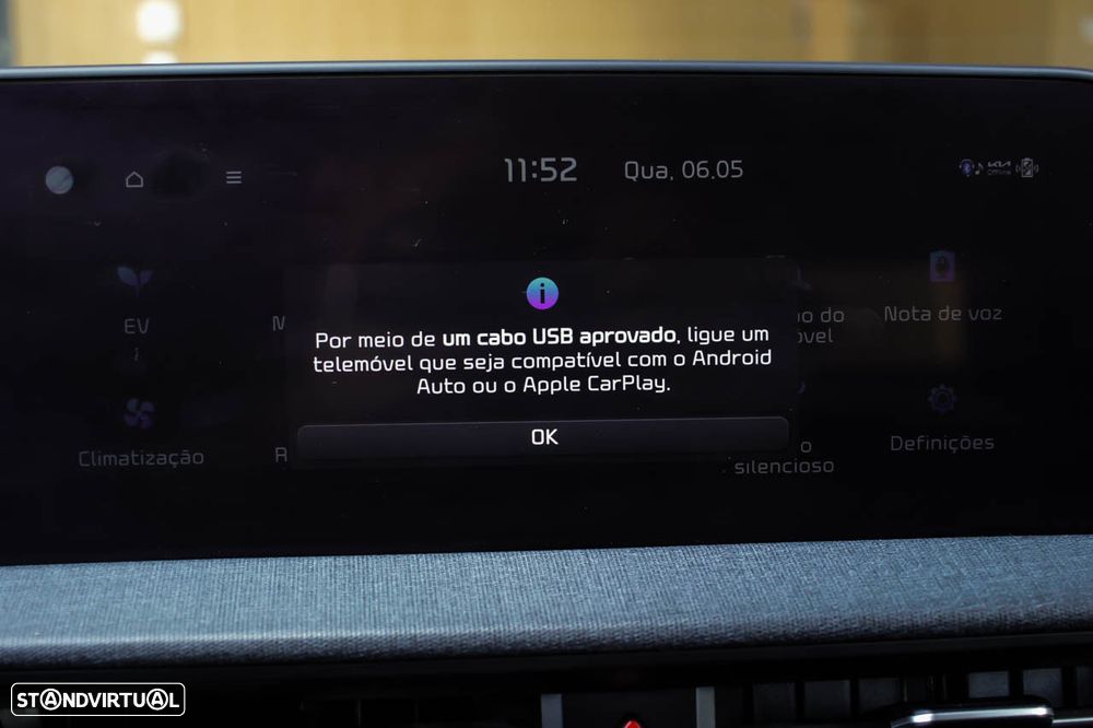 Kia EV6 77,4-kWh Business - 27