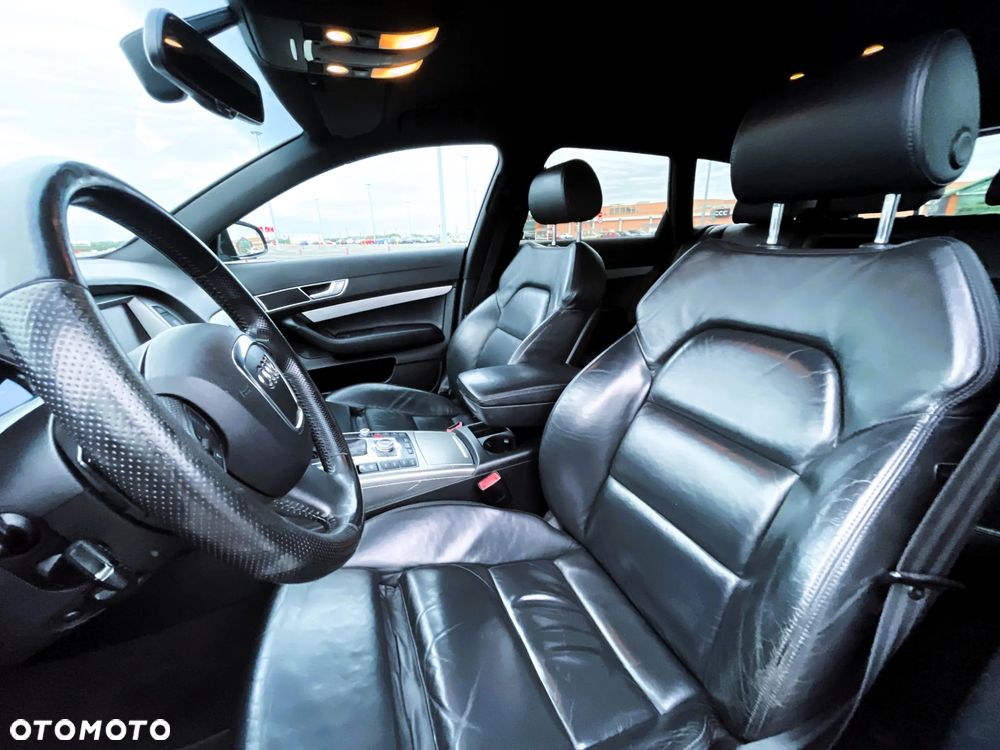 Audi A6 Avant 4.2 FSI Quattro Tiptronic - 33