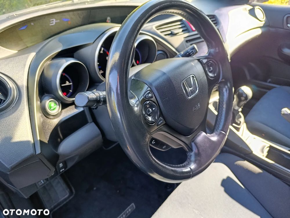 Honda Civic 1.6 i-DTEC Executive ADAS I - 5