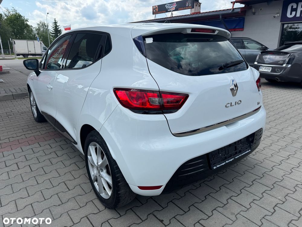 Renault Clio ENERGY TCe 90 Start & Stop LIMITED - 3