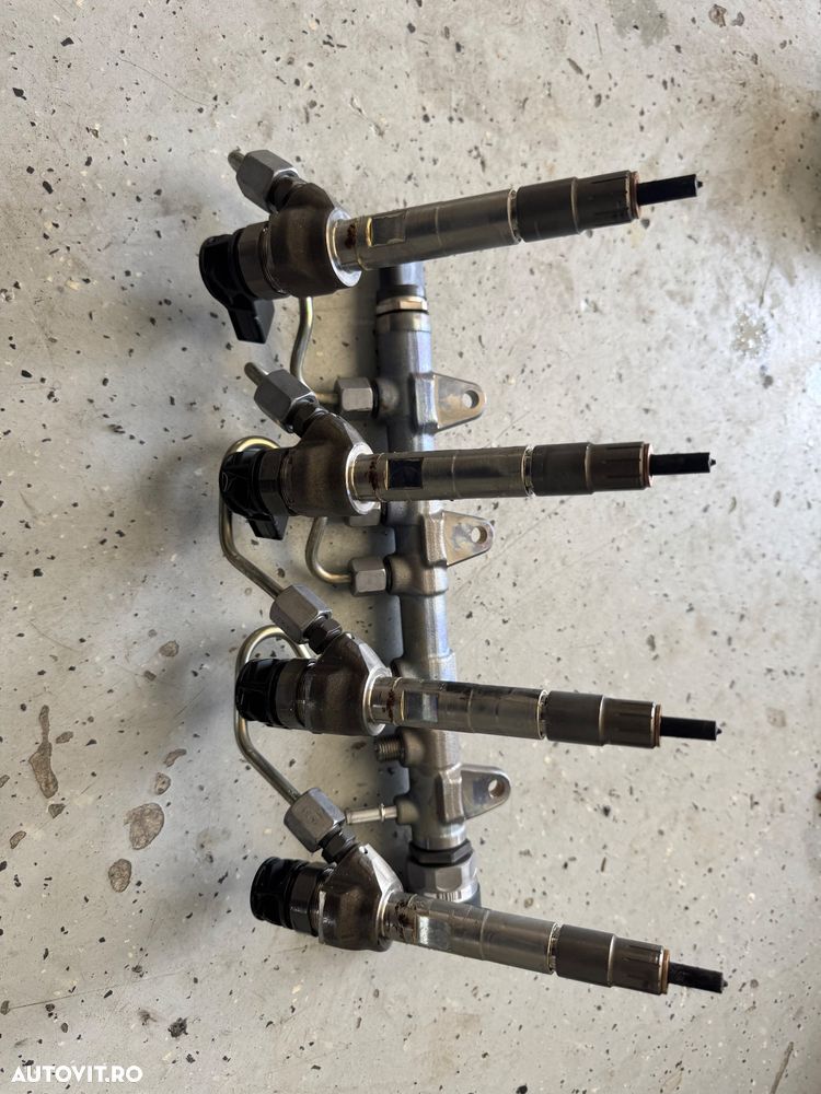 Kit injectie bmw x1 f48 x2 f39 injectoare pompa rampa - 8