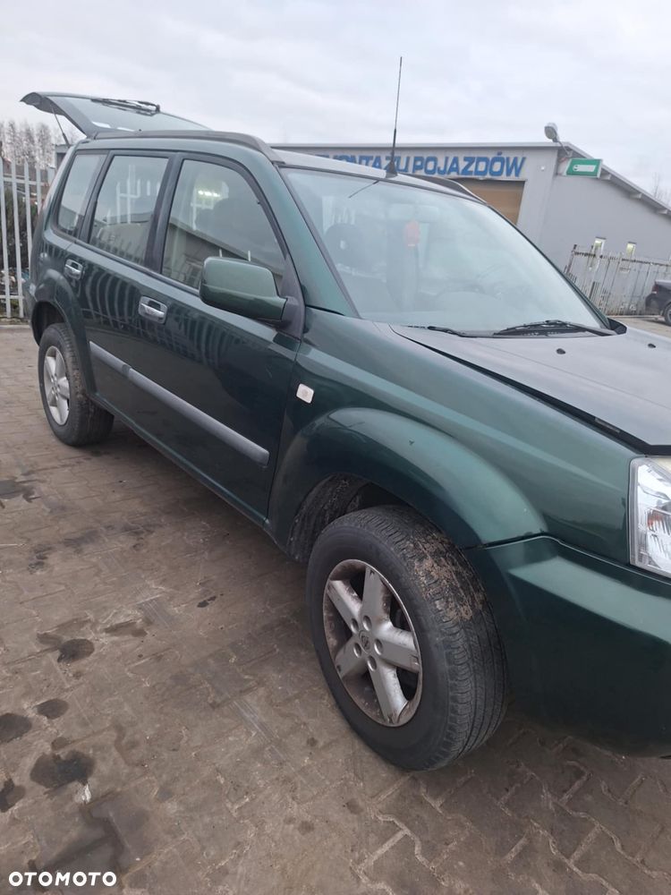 NISSAN X-TRAIL T30 2.2 DCI CAŁY NA CZĘŚCI - 2