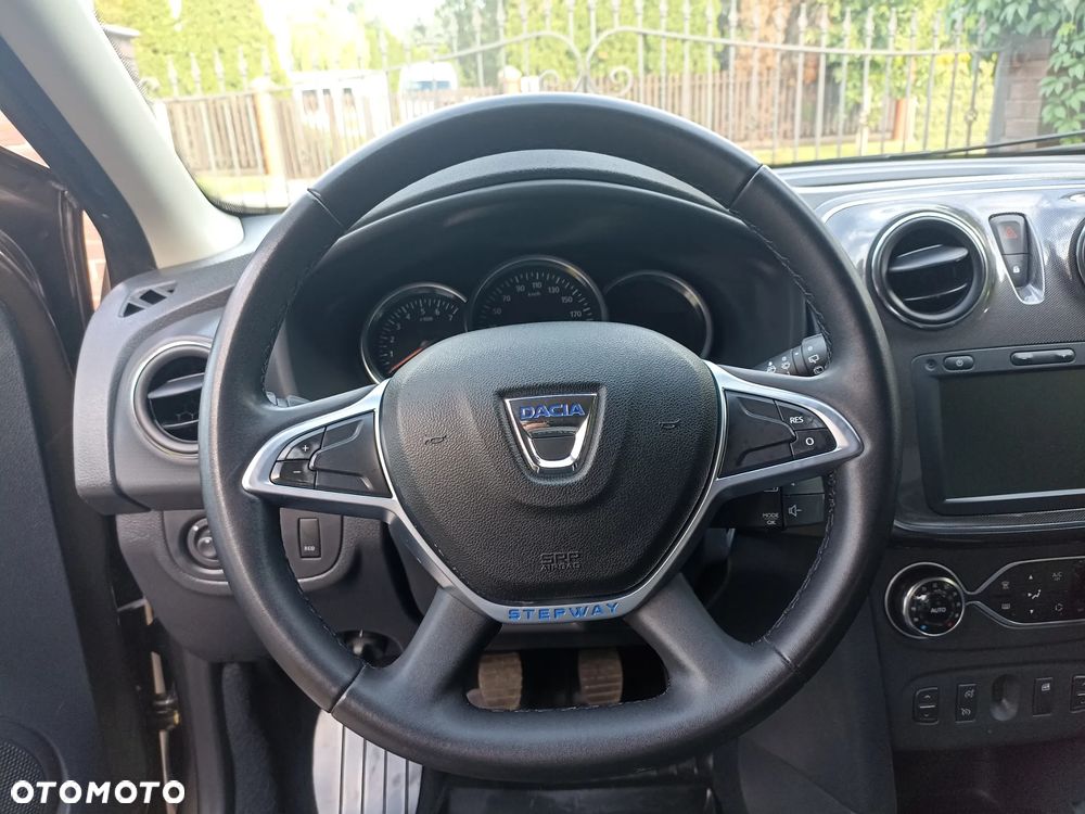 Dacia Sandero Stepway - 21