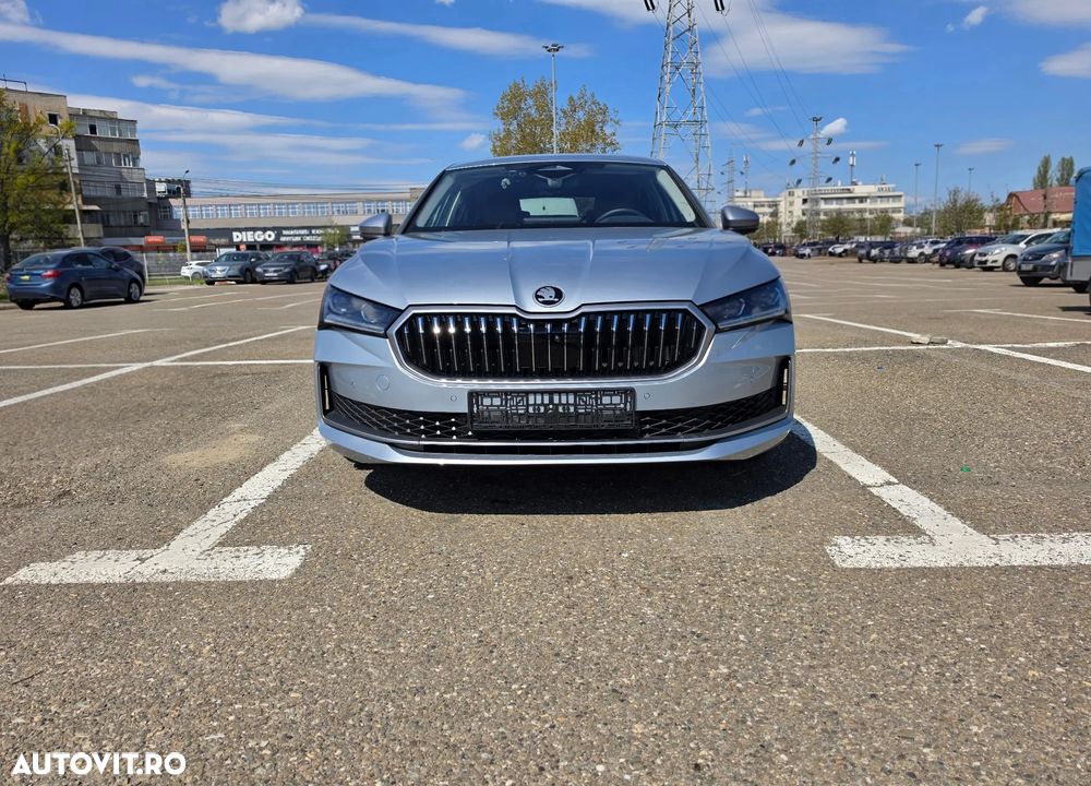 Skoda Superb 2.0 TSI 265 CP 4x4 DSG Laurin & Klement - 5