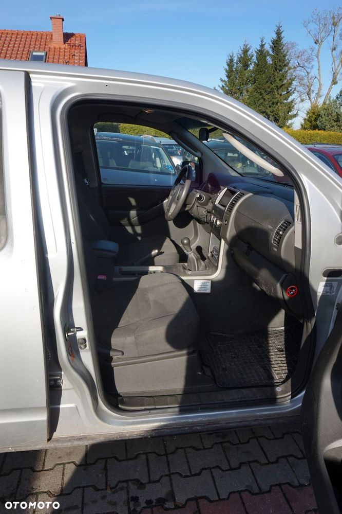 NISSAN PATHFINDER III R51 2008 KL0 2.5 DCI YD25DDTI 170KM 4X4 SREBRNY na części - 21