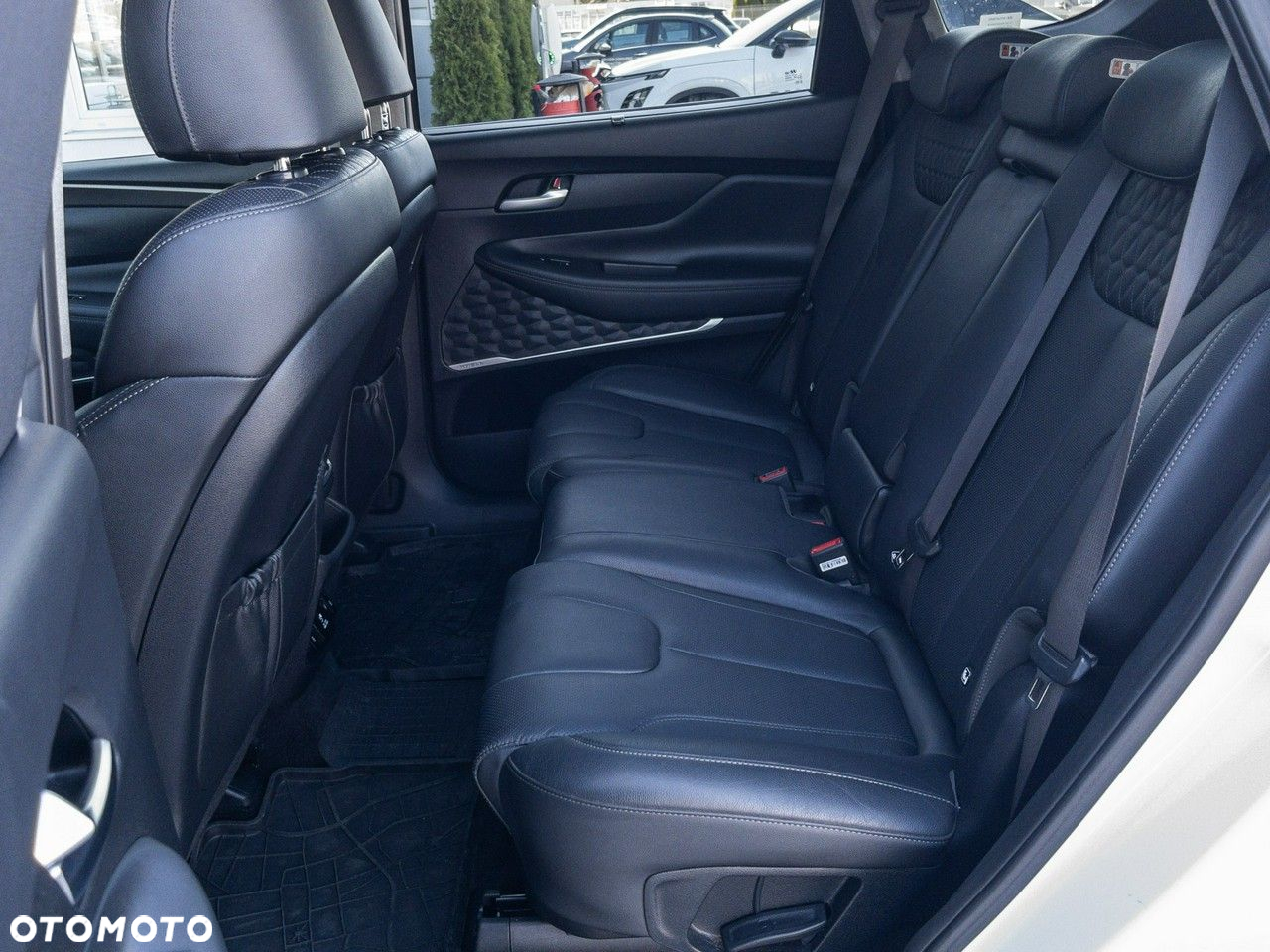 Hyundai Santa Fe 2.0 CRDi Platinum 4WD - 35