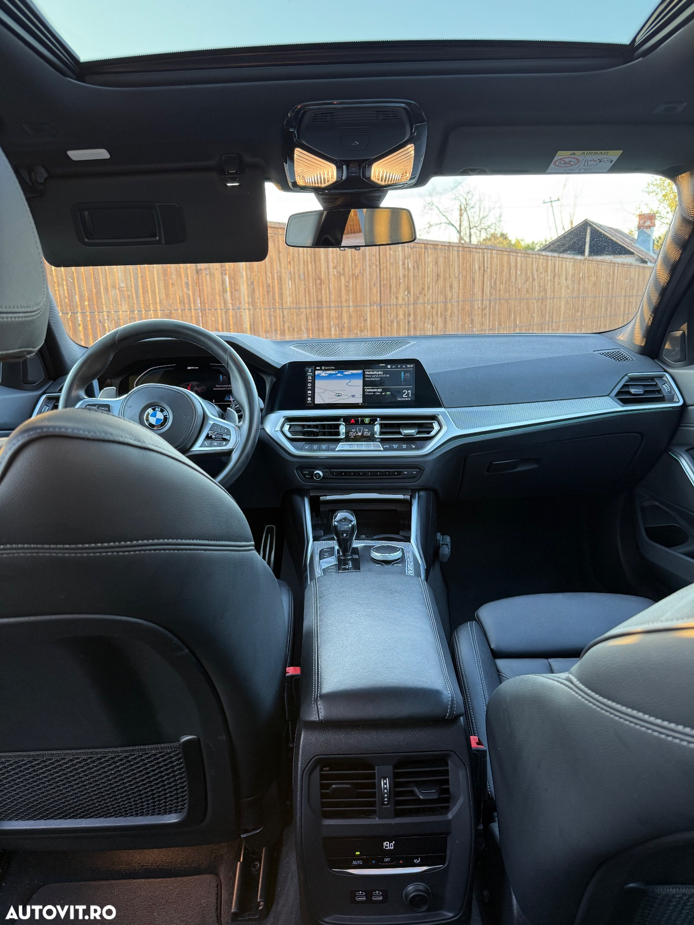 BMW Seria 3 330e Aut. M Sport - 6