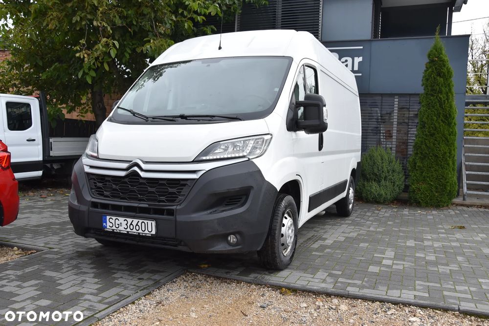 Citroën Jumper