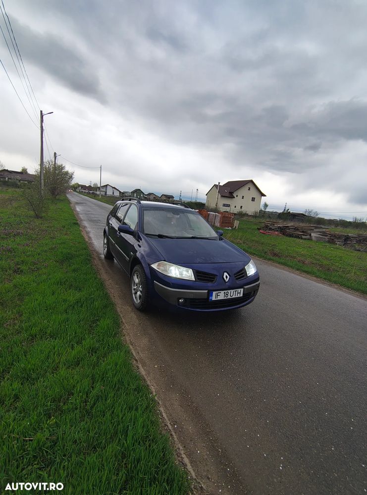 Renault Megane 1.5 dCi Avantage - 7