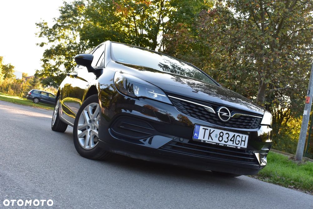 Opel Astra 1.2 T 2020 S&S - 28