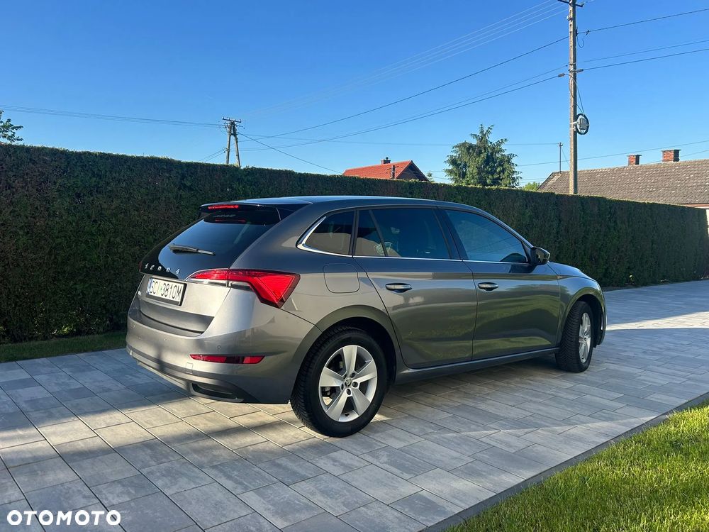 Skoda Scala 1.5 TSI DSG Style - 6