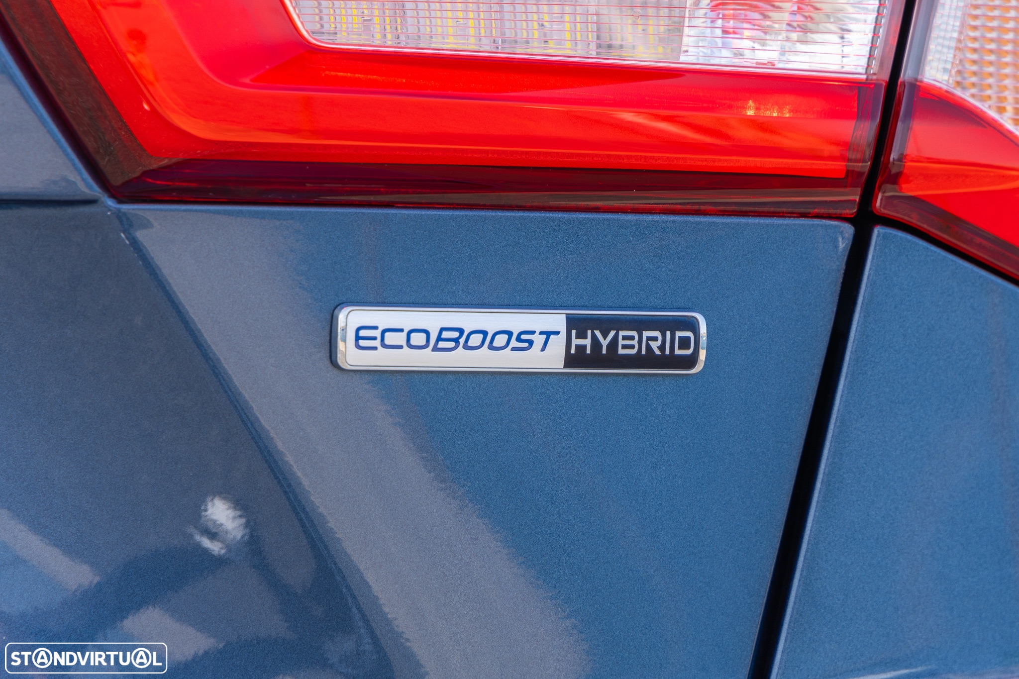 Ford Focus 1.0 EcoBoost MHEV ST-Line - 12