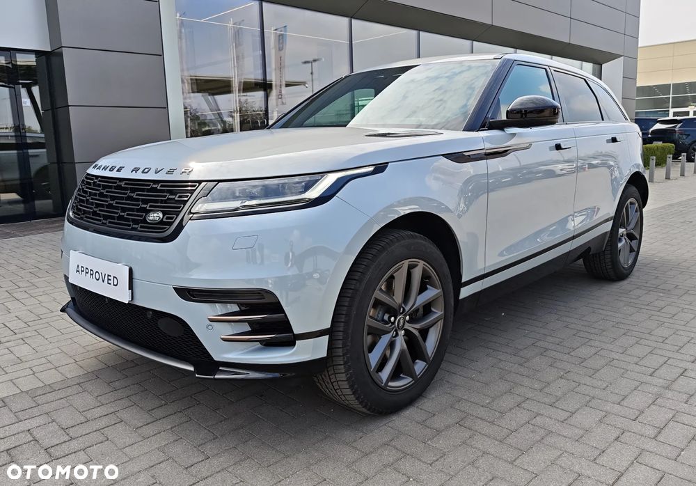 Land Rover Range Rover Velar 2.0 P250 Dynamic SE - 6