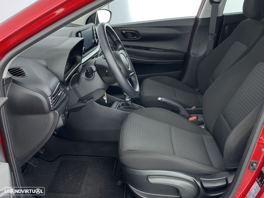 Hyundai i20 1.0 T-GDI Style - 11