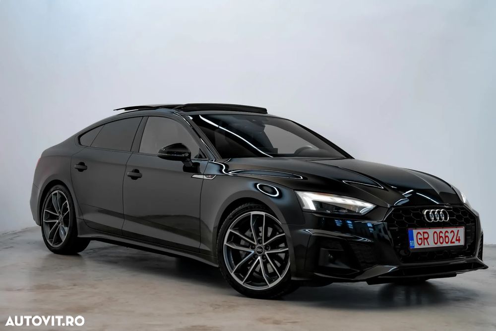 Audi A5 Sportback - 2