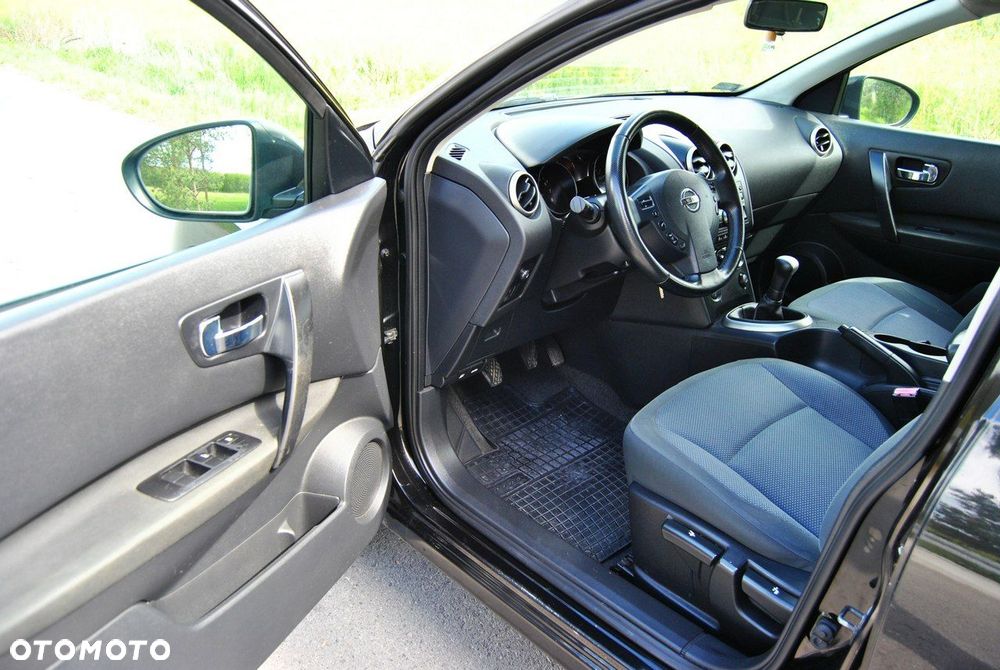 Nissan Qashqai 1.6 Acenta - 9