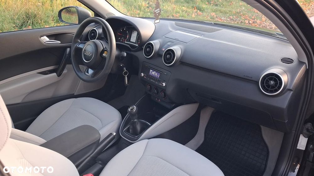 Audi A1 3-drzwiowe - 7