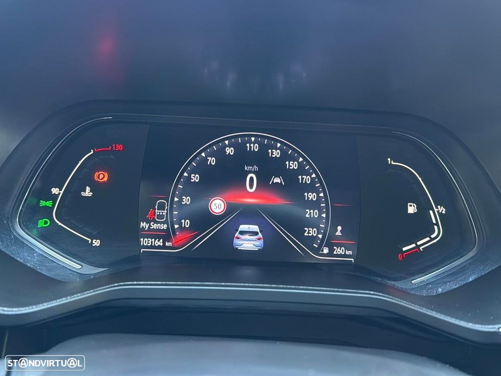 Renault Clio 1.5 Blue dCi Intens - 12