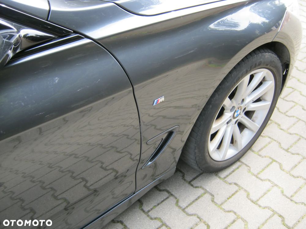 BMW 3GT 320d xDrive Sport Line - 8