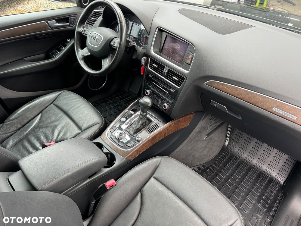 Audi Q5 2.0 TFSI Quattro Tiptronic - 28