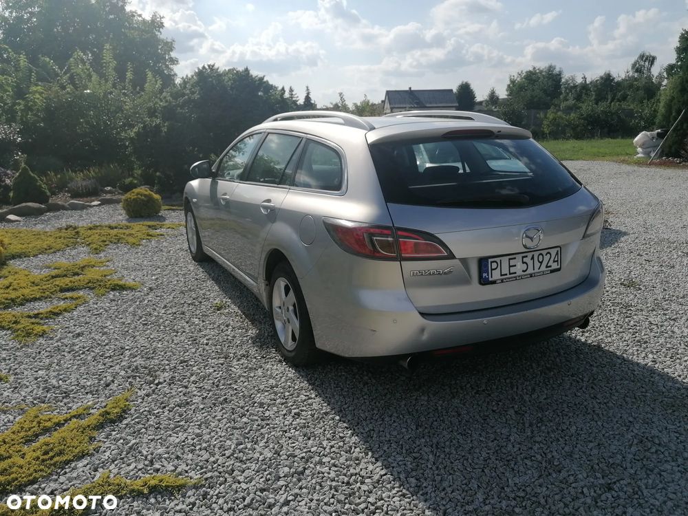 Mazda 6 2.0 Exclusive + - 21