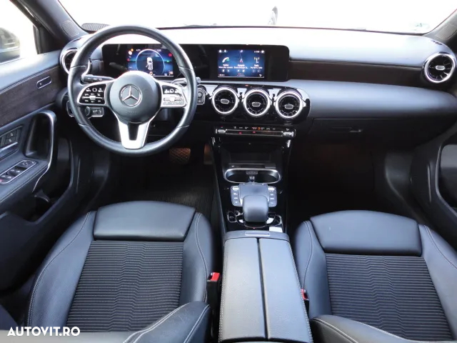 Mercedes-Benz A 180 d Aut. - 13