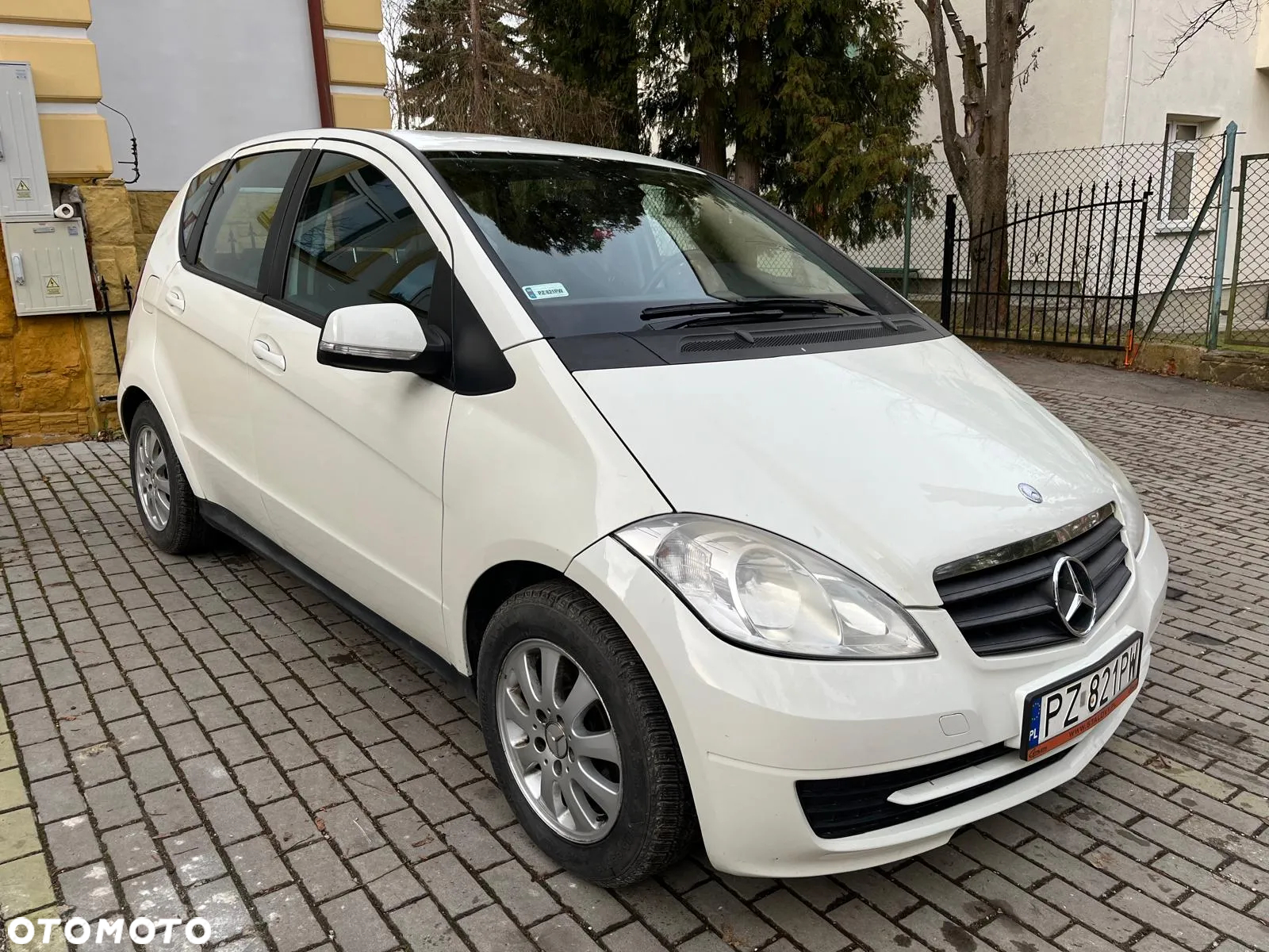 Mercedes-Benz Klasa A 180 CDI Avantgarde - 2