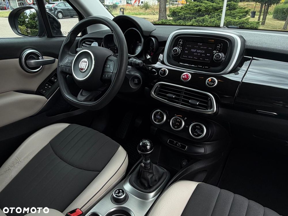 Fiat 500X 1.4 MultiAir 4x2 S&S Lounge - 6