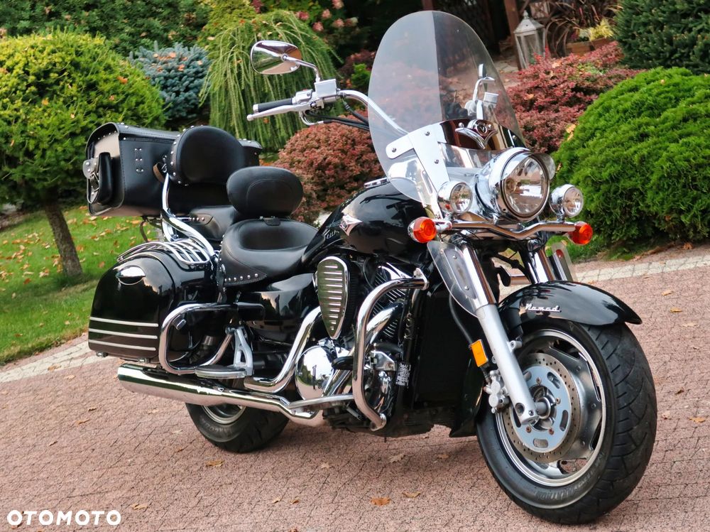 Kawasaki VN