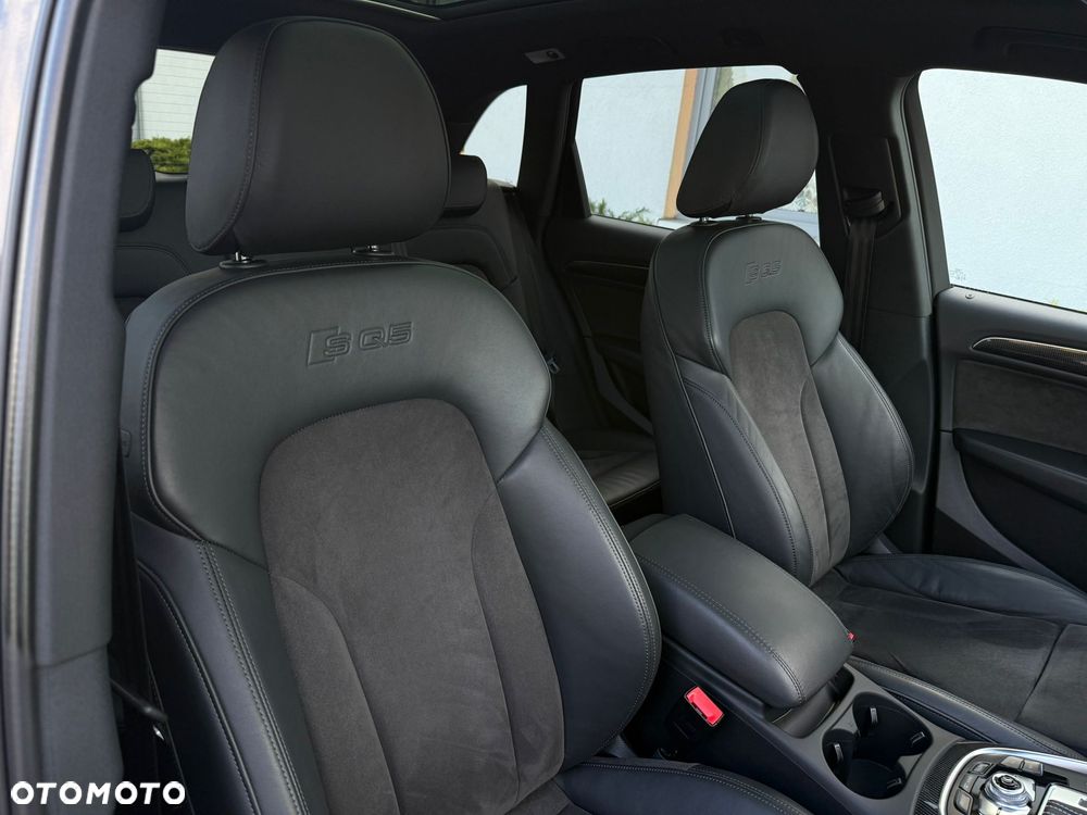 Audi SQ5 3.0 TDI Quattro Competition - 36