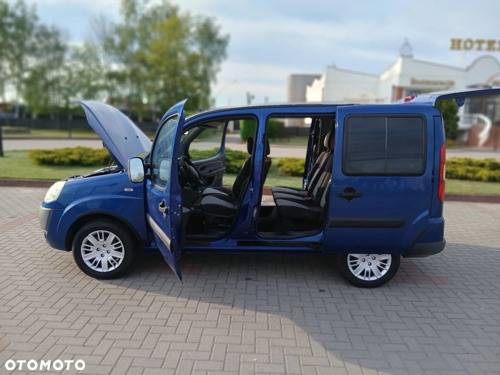 Fiat Doblo 1.9 JTD Family - 9