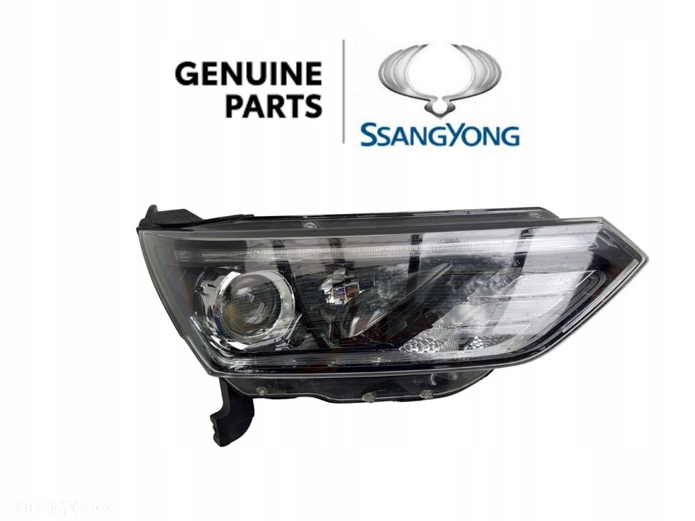 SSANGYONG KORANDO IV 19- LAMPA LED PRZEDNIA PRAWA PRAWY PRZÓD 8310237101 ÷ - 1