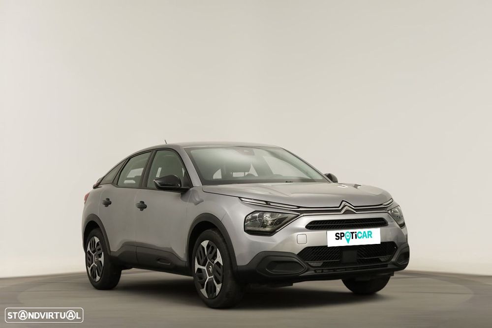 Citroën C4 1.2 PureTech YOU! - 1