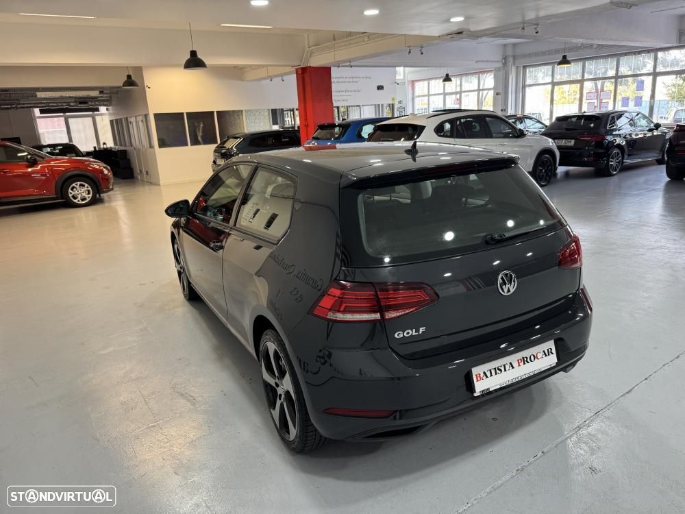 VW Golf 1.0 TSI BlueMotion Comfortline - 8