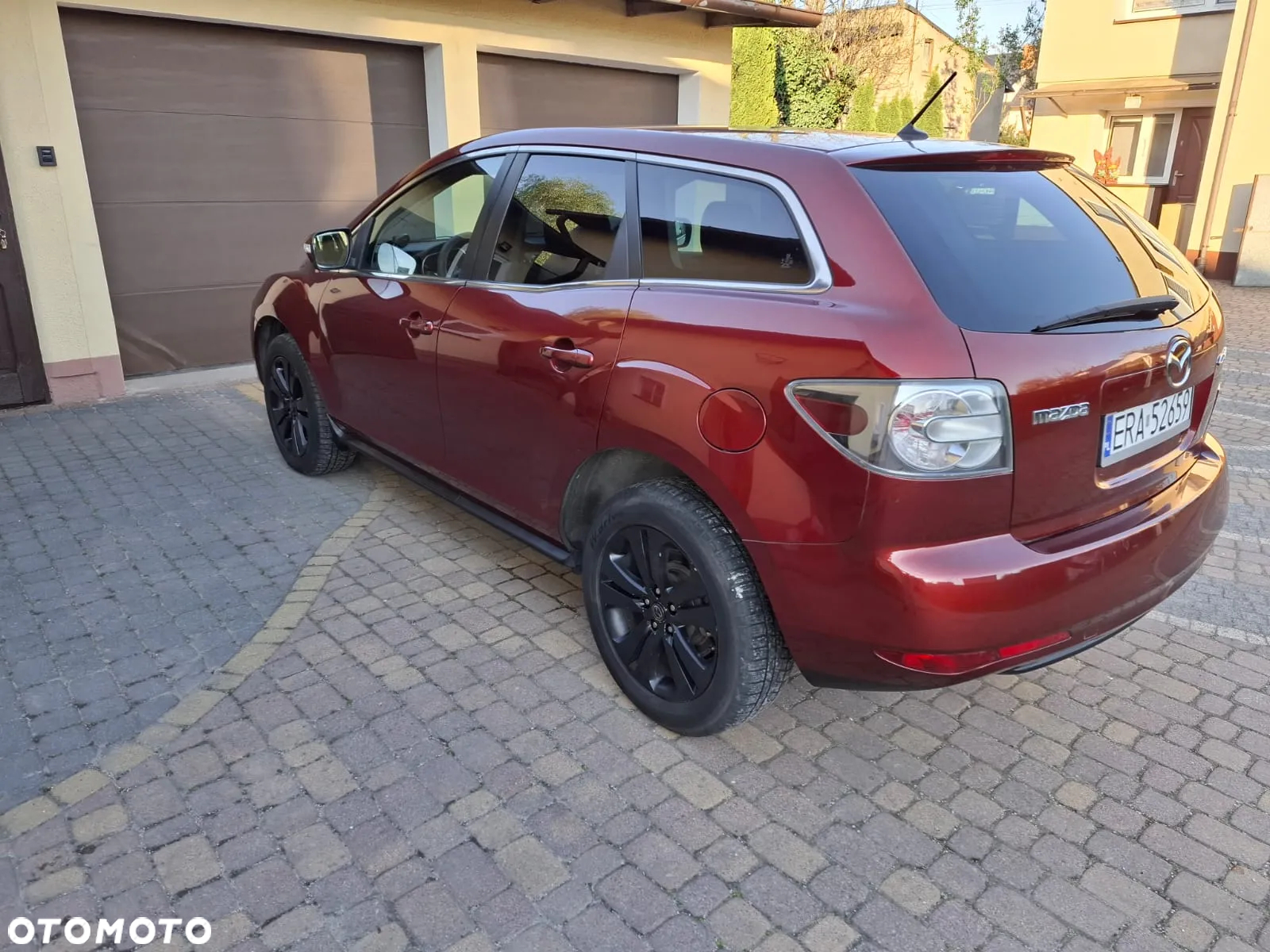Mazda CX-7 2.2 CD Exclusive - 3