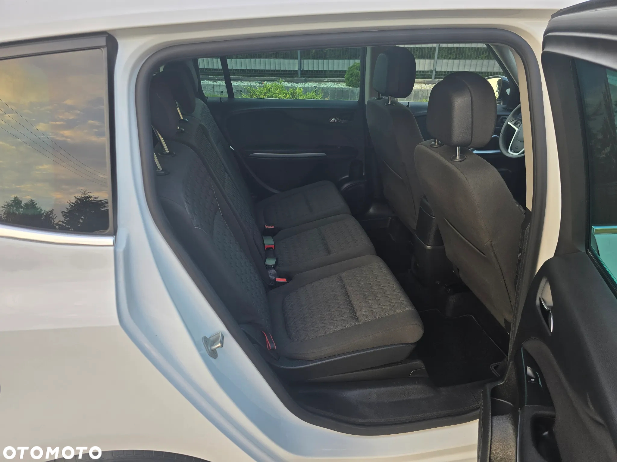 Opel Zafira Tourer 1.4 Turbo Business Innovation - 8